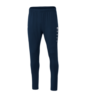 JAKO Premium Trainingshose Blau F09 - blau