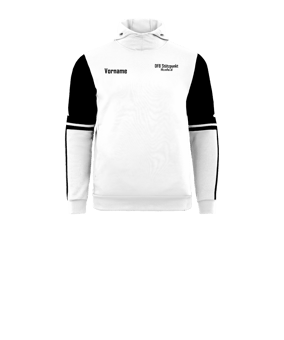adidas Squadra 25 Hoody Kids Weiss