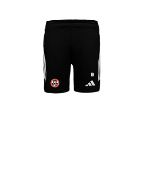 adidas Tiro 26 League Sweat Short Schwarz