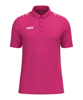 JAKO One Polo Kids Rosa F170 - rosa