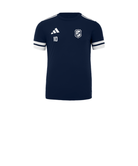 adidas Squadra 25 Trikot Kids Dunkelblau