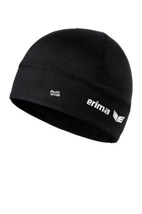 Erima Performance Beanie Mütze Schwarz