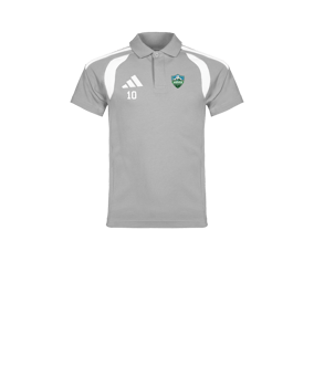 adidas Tiro 26 League Polo Enfants Gris 