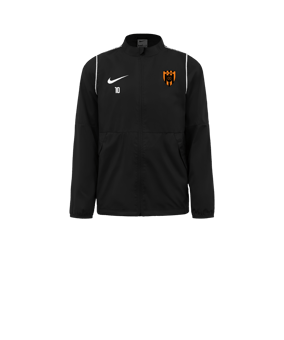 Veste de pluie enfant Nike Park 20 noire F010 