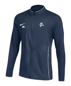 Nike Park 26 Trainingsjacke Kids Blau F410