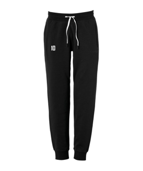 Kempa Status Jogginghose Schwarz F01