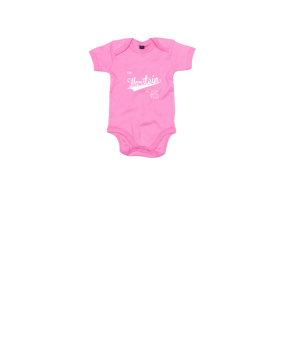 Merch Baby Body Bubble Gum Pink FBP