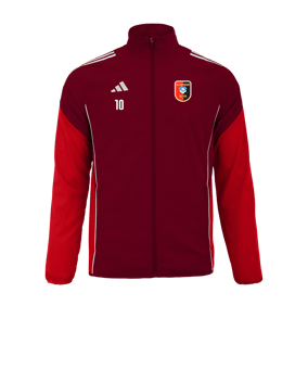 adidas Tiro 25 Competition Trainingsjacke Rot
