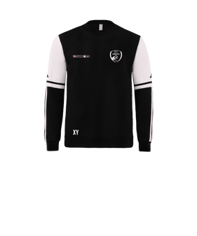 adidas Squadra 25 Sweatshirt Kids Schwarz