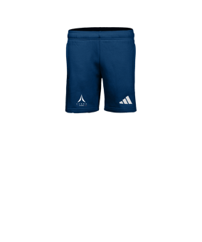 adidas Entrada 26 Court Enfants Bleu Foncé 