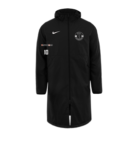 Nike Park 20 Winterjacke Schwarz F010