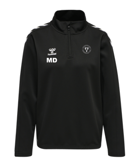 Hummel hmlCORE XK HalfZip Sweatshirt Damen F2001