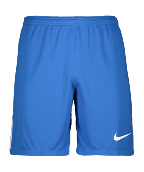 Nike League III Short Blau F463 - dunkelblau