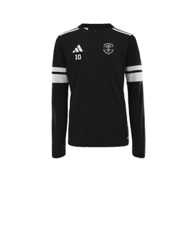 adidas Squadra 25 Maillot Enfants Noir 