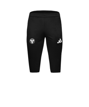 adidas Tiro 26 League 3/4 Trainingshose Schwarz