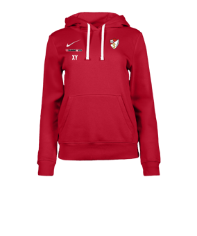 Nike Park 26 Hoody Damen Rot F657