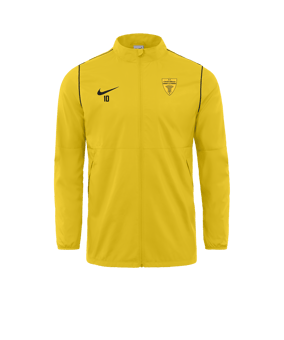Veste de pluie Nike Park 20 jaune F719 