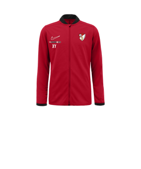 Nike Academy 25 Trainingsjacke Kids Rot F657