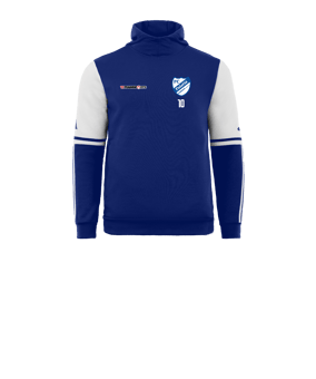 adidas Squadra 25 Hoody Kids Blau