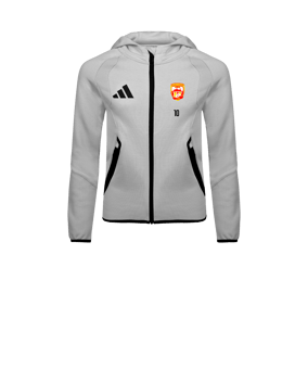 adidas Tiro Travel Veste Enfants Gris 