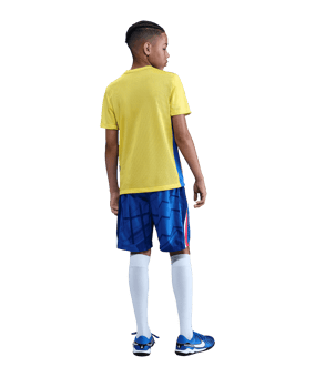 Nike FC Chelsea London Short Home 2025/2026 Kids Blau F495 - blau