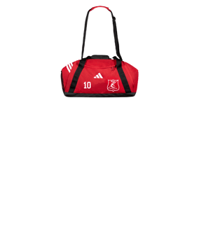 adidas Tiro Duffle Medium Tasche Rot