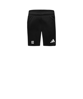 adidas Entrada 26  Training Short Kids Schwarz