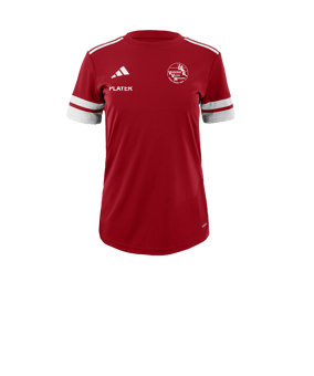 adidas Squadra 25 Trikot Damen Rot