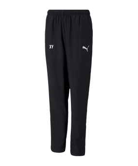 PUMA teamRISE Sideline Trainingshose Kids F03