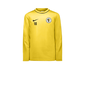 Nike Park 26 Sweatshirt Kids Gelb F719