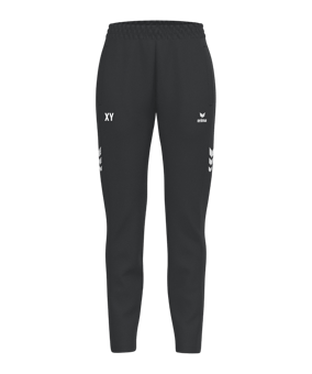 Erima Celebrate 125 Trainingshose Damen Schwarz