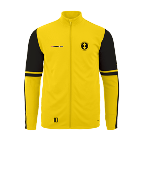adidas Squadra 25 Trainingsjacke Gelb