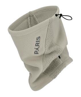 Jordan X PSG Fleece Neckwarmer Grau F206 - grau