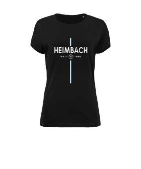 Stanley & Stella Expresser 2.0 T-Shirt Damen Schwarz | #revolution