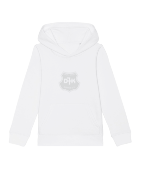 Merch Mini Cruiser Hoody Kids White FC001