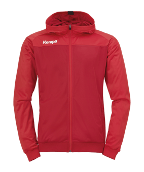 Kempa Prime Multi Jacke Rot F03 - rot