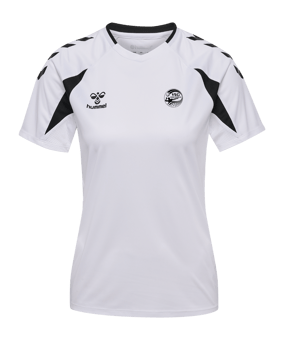 hummel Core 2.0 Trikot Damen Weiß F9124