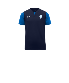 Maillot enfants Nike Trophy V bleu foncé F410 