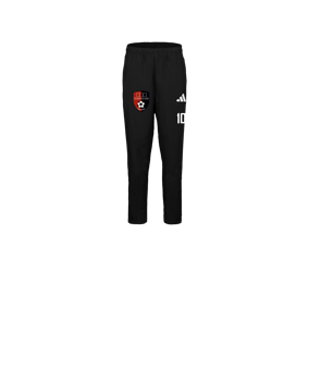 adidas Entrada 26 Präsentationshose Kids Schwarz