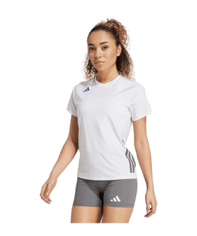 adidas HILO Volleyball Trikot Damen Weiß - weiss