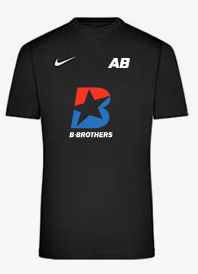Nike Park VII Trikot kurzarm Kids Schwarz F010