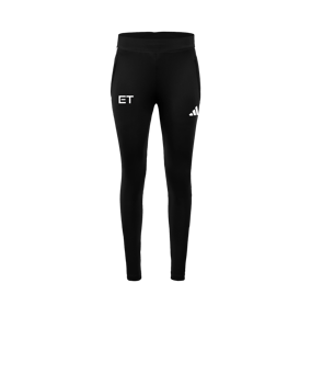 adidas Tiro 25 Competition Trainingshose Damen Schwarz
