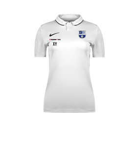 Nike Park 26 Polo Damen Weiß F100