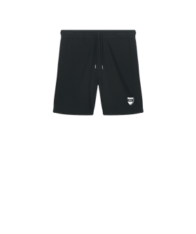 Merch Trainer 2.0 Short Black | #justlogo1c