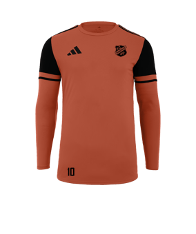 adidas Squadra 25 Torwarttrikot Orange