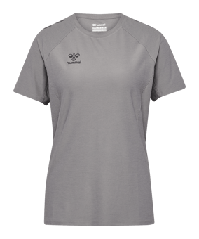 Hummel Cima 2.0 Trikot Damen Grau F1114 - grau
