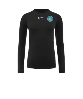 Nike Park First Layer Damen Schwarz F010