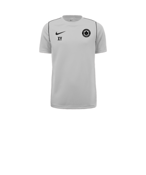 Nike Park 20 T-Shirt Kids Weiss F100