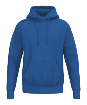 Erima TS Hoody Blau - blau