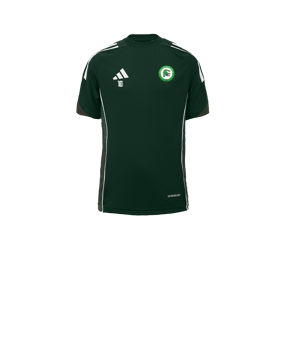 adidas Tiro 25 Competition Maillot Enfants Vert 